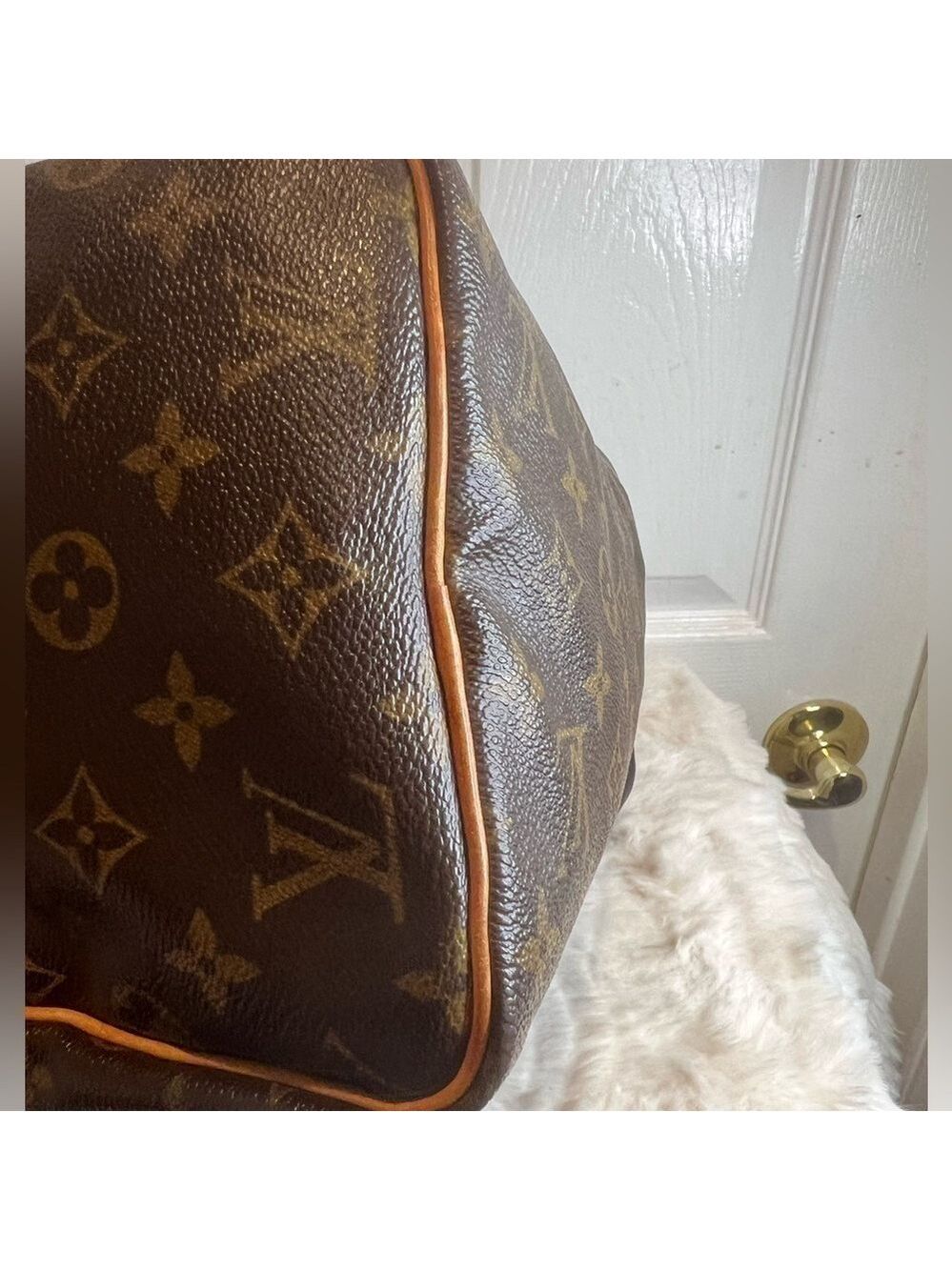 LOUIS VUITTON 30 SPEEDY 30 HAND BAG - Picture 9 of 16